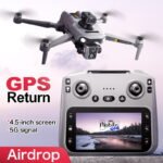 k19-Max-GPS-4k-gimbal-camera-one-key-return-remote-display-drone