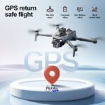 k19-Max-GPS-4k-gimbal-camera-one-key-return-remote-display-drone