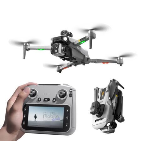 K19 Max GPS 4K Gimbal Camera Remote Display Drone