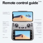 k19-Max-GPS-4k-gimbal-camera-one-key-return-remote-display-drone
