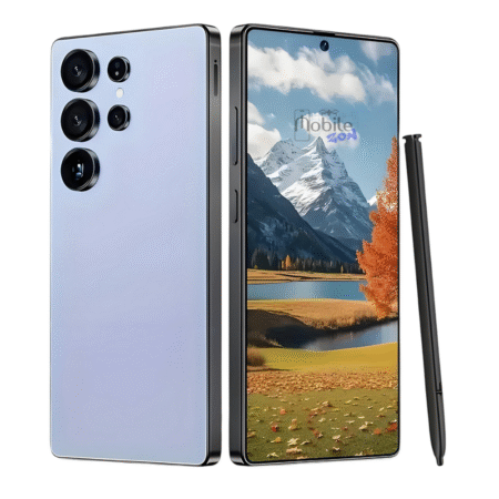 S26 Ultra 4G Dual Sim 6.6inch S-Pen Android Smartphone