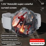 MZ-GT200-5G-Android-rotating-camera-sim-calling-smart-watch-2025-main