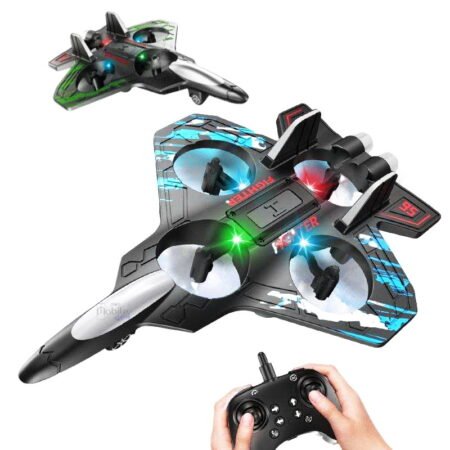 Fighter Jet Airplane 2.4G Remote Control RC Toy