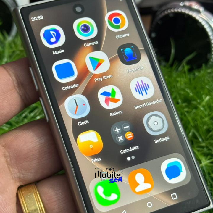 S26 Ultra Mini 4G Android Dual Sim Smartphone 3GB/ 32GB