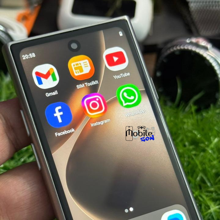 S26 Ultra Mini 4G Android Dual Sim Smartphone 3GB/ 32GB