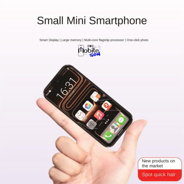 MZ17 Pro Max Mini 5G Android Smartphone 4GB/32GB