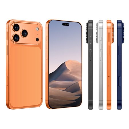 MZ17 Pro Max 5G Dual Sim Android Smartphone 6GB/128GB