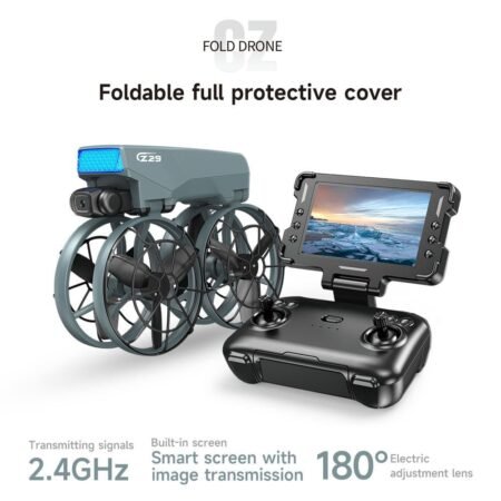 CZ29 mini foldable drone compact portable design