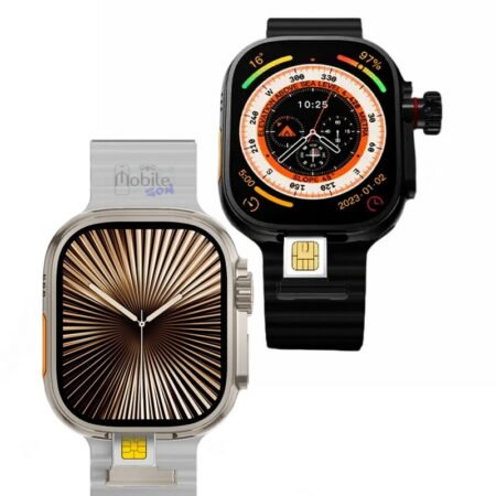 HW Ultra 3 5G Android Amoled Camera Smartwatch 8GB/256GB