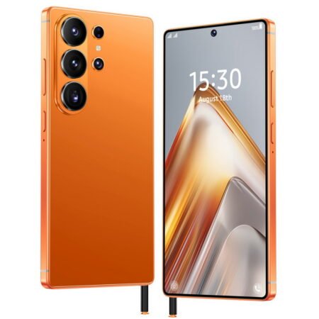 S26 Ultra 5G Dual Sim 6.6inch S-Pen Android Smartphone