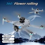 DJW-M5-Ultra-HD-Camera-Brushless-Drone