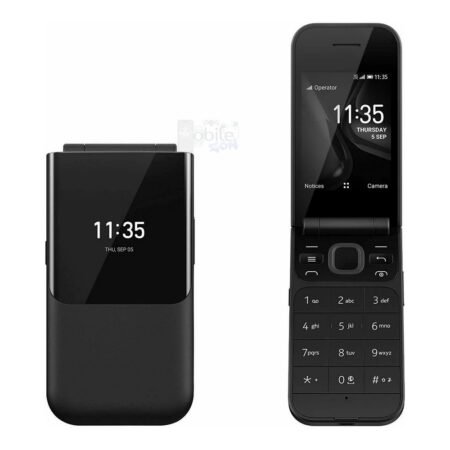 MZ 2720 Flip 4G Keypad Dual Screen Featured Phone (Global)