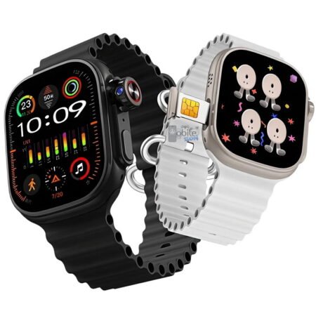 HW S11 Call 5G Android Camera 3 Straps Smartwatch 8/256GB