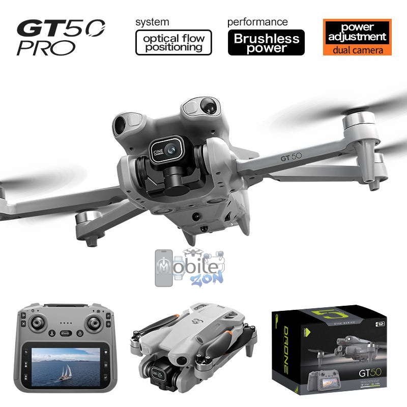 GT50-Pro-Mini-Foldable-4K-Camera-With-Remote-Display-Brushless-Drone-3