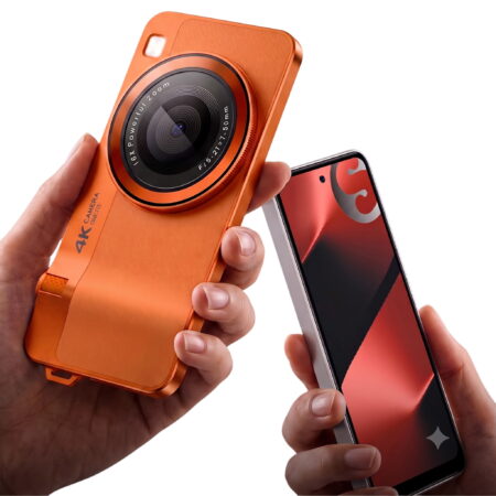 MZ SnapCam Pro 5G Android HD Camera Smartphone 4GB/64GB