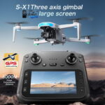 SX1-pro-4k-gps-3-axis-gimbal-remote-display-drone