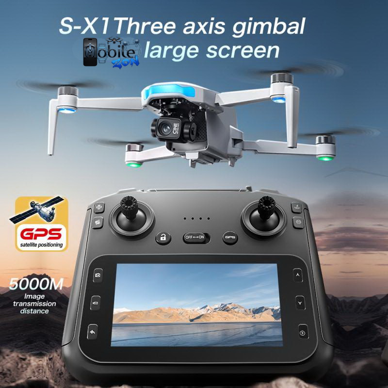 SX1-pro-4k-gps-3-axis-gimbal-remote-display-drone-2