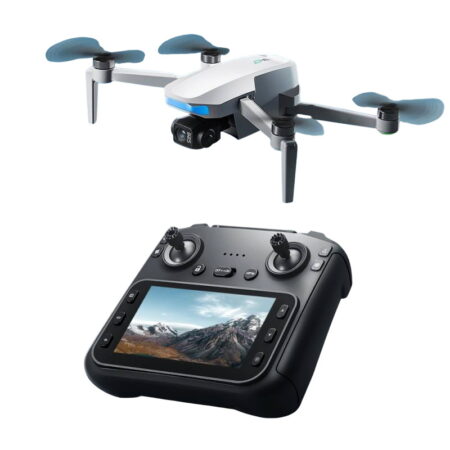 SX1 Max 4K Camera GPS 3-Axis Gimbal Remote Display Drone