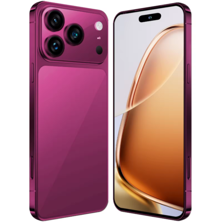 MZ18 Pro Max 5G Dual Sim Android Smartphone 4GB/64GB