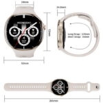 M100-5G-Android-Dual-Connect-Smartwatch-2026