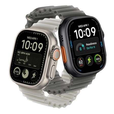 MZ Watch Ultra 4 49mm Amoled With WhatsApp Support